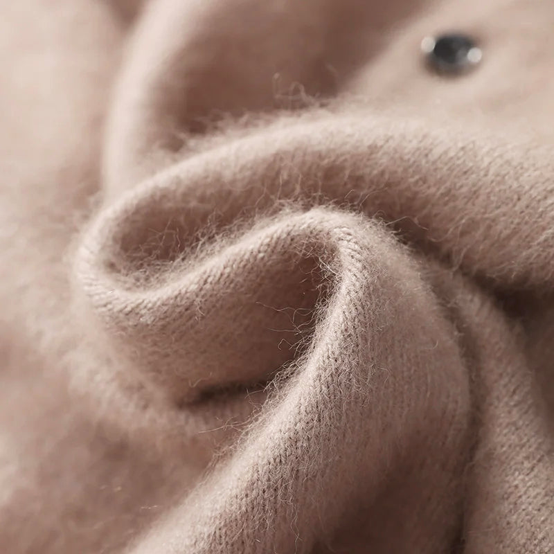 Felix Grant Cashmere Wool Sweater