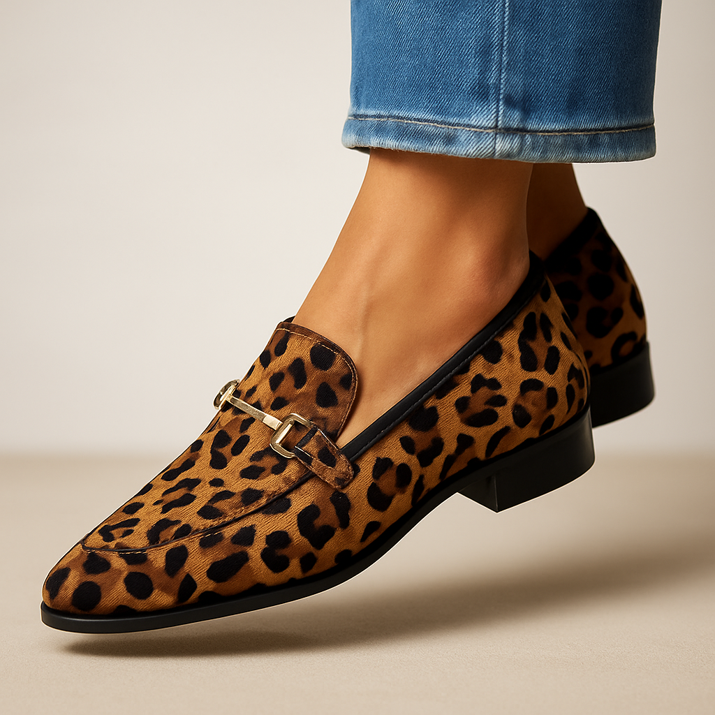 Aria™ – Loafers for Bold Everyday Confidence
