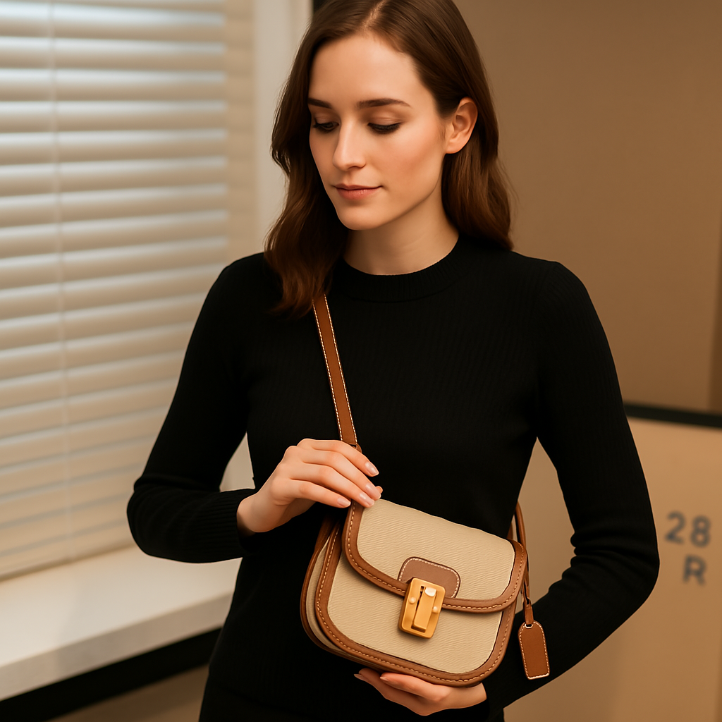 Talbot™ | Crossbody Bag