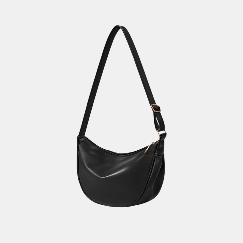 Victoria | Compact Leather Handbag