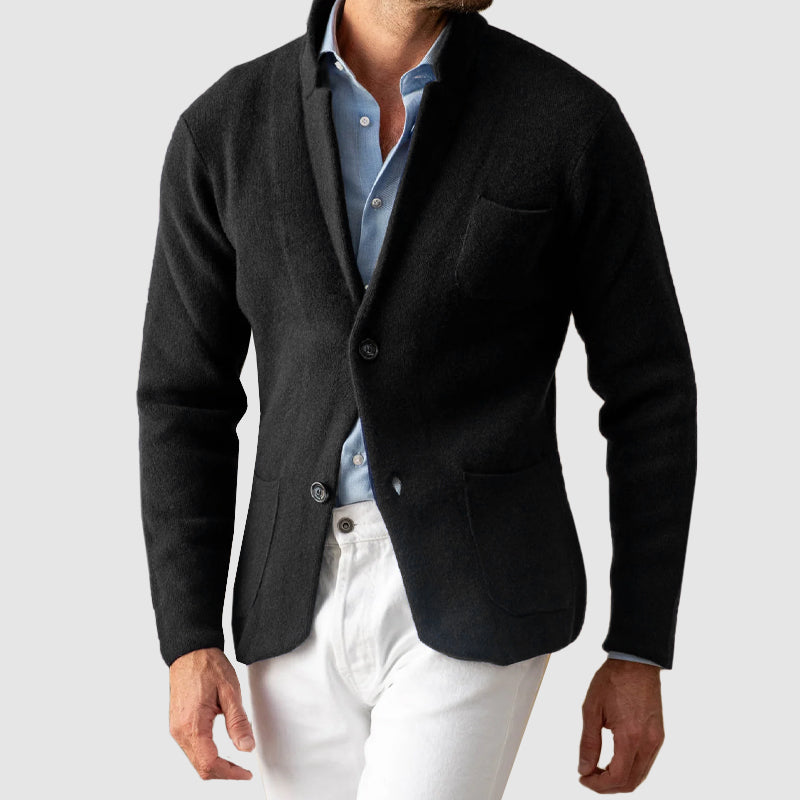 Felix Grant Stylish Knitted Jacket