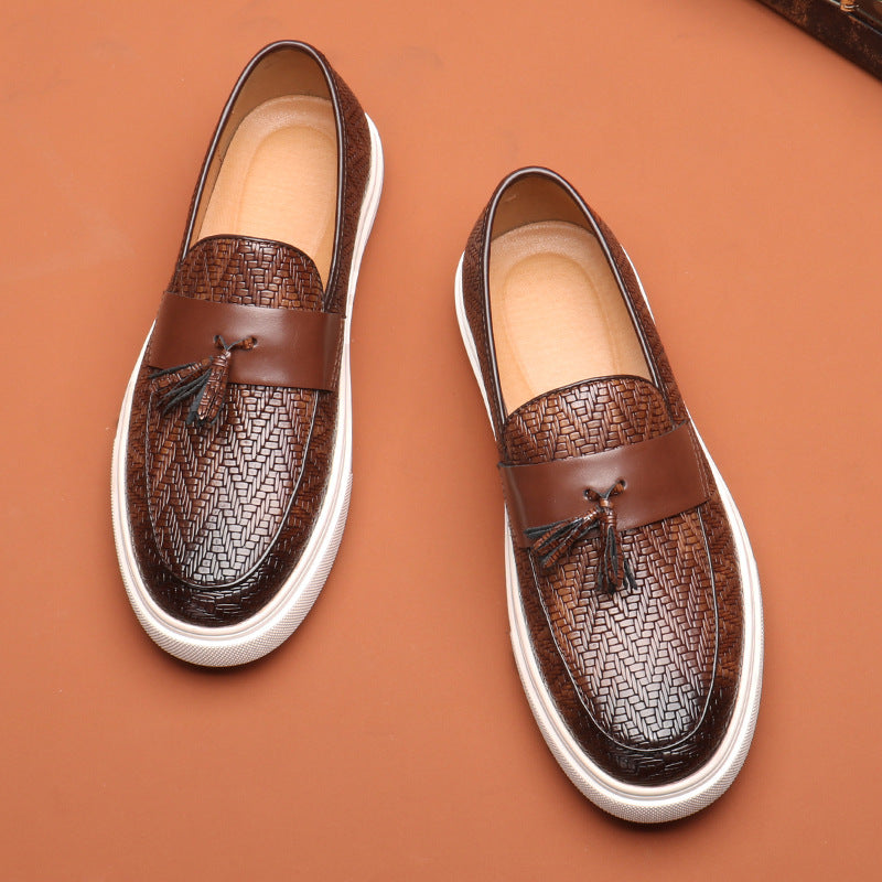 Nordiv™ | Chic Tassel Loafers