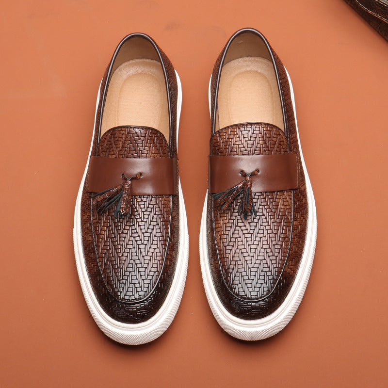 Nordiv™ | Chic Tassel Loafers