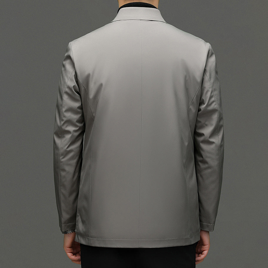 Modern Executive Men's Business Jacket