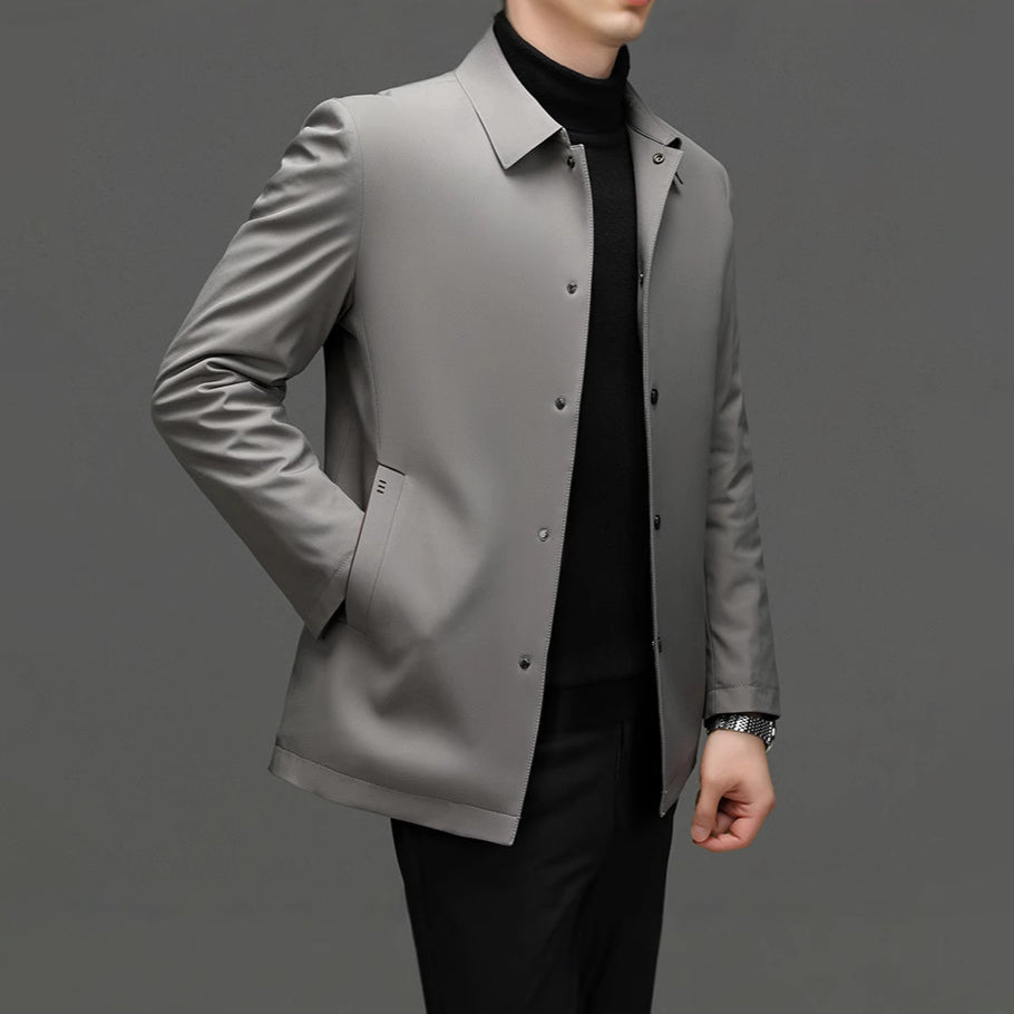 Modern Executive Men's Business Jacket