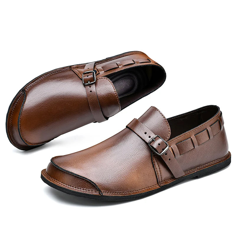 Nordiv™ | Casual Driving Loafers