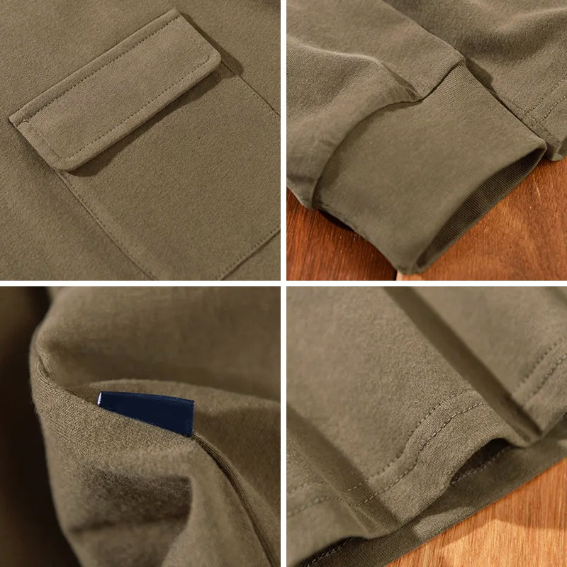 Felix Grant Casual Sweatshirt for Everyday Wear