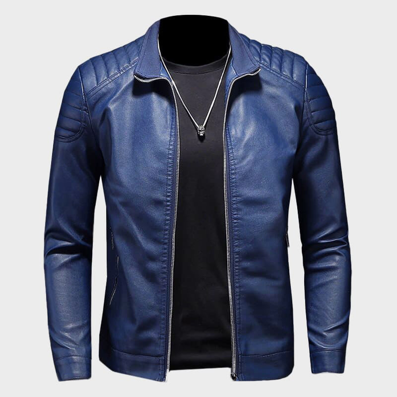 Felix Grant Maverick Genuine Leather Jacket