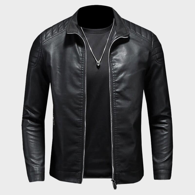 Felix Grant Maverick Genuine Leather Jacket