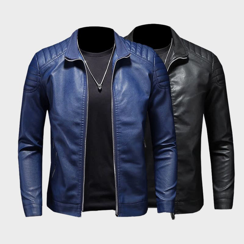 Felix Grant Maverick Genuine Leather Jacket