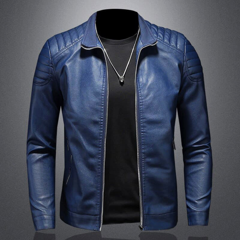 Felix Grant Maverick Genuine Leather Jacket