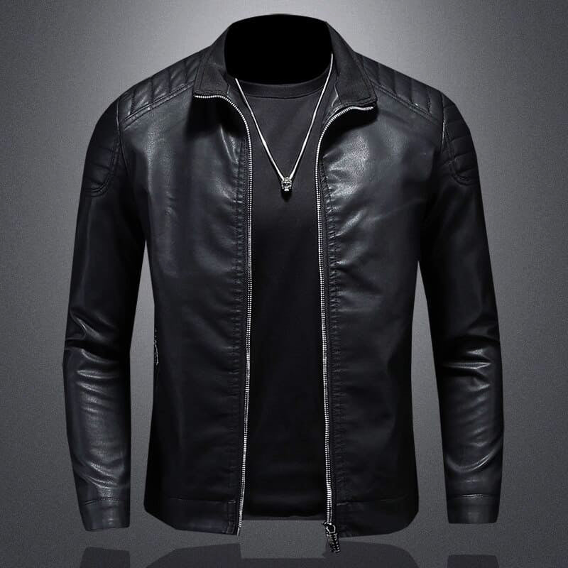 Felix Grant Maverick Genuine Leather Jacket