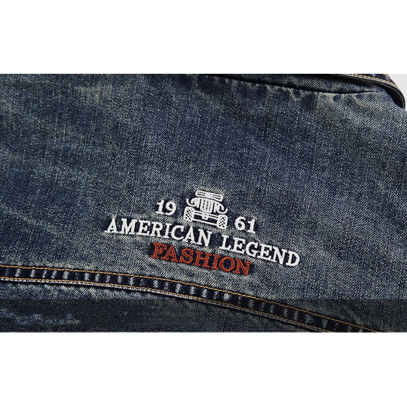 Felix Grant Contemporary Denim Jacket