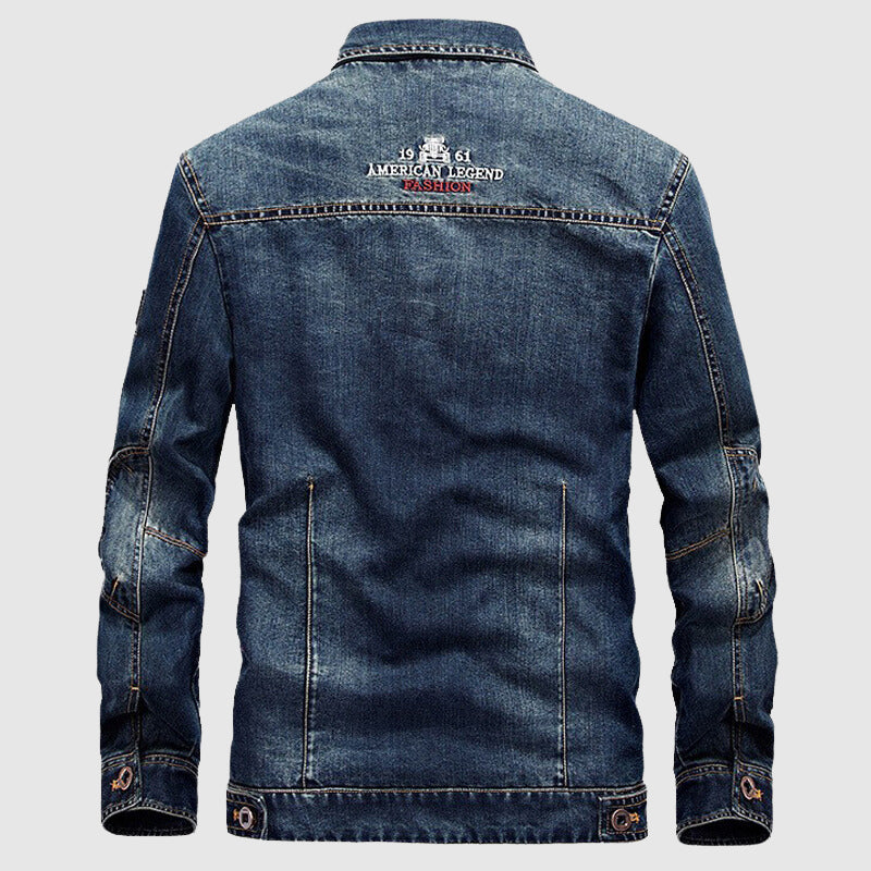 Felix Grant Contemporary Denim Jacket