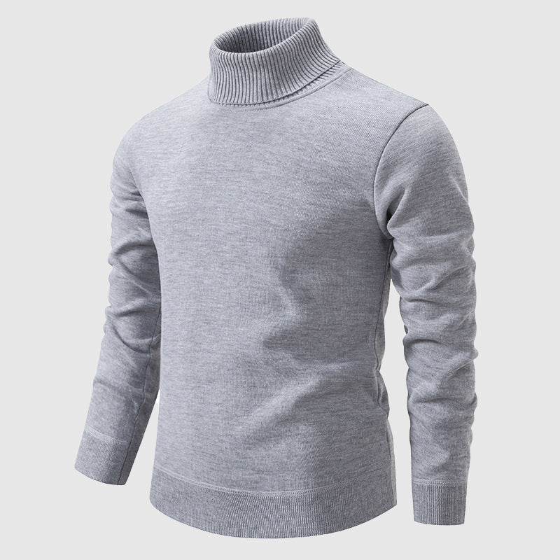 Felix Grant Contemporary Turtleneck Knitwear