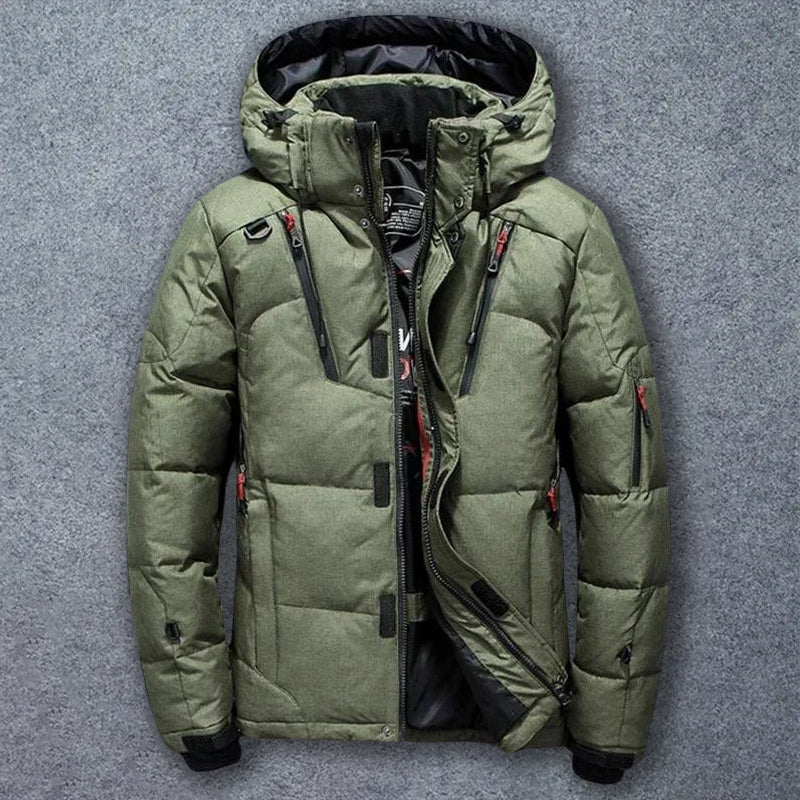Felix Grant Alpine Down Jacket