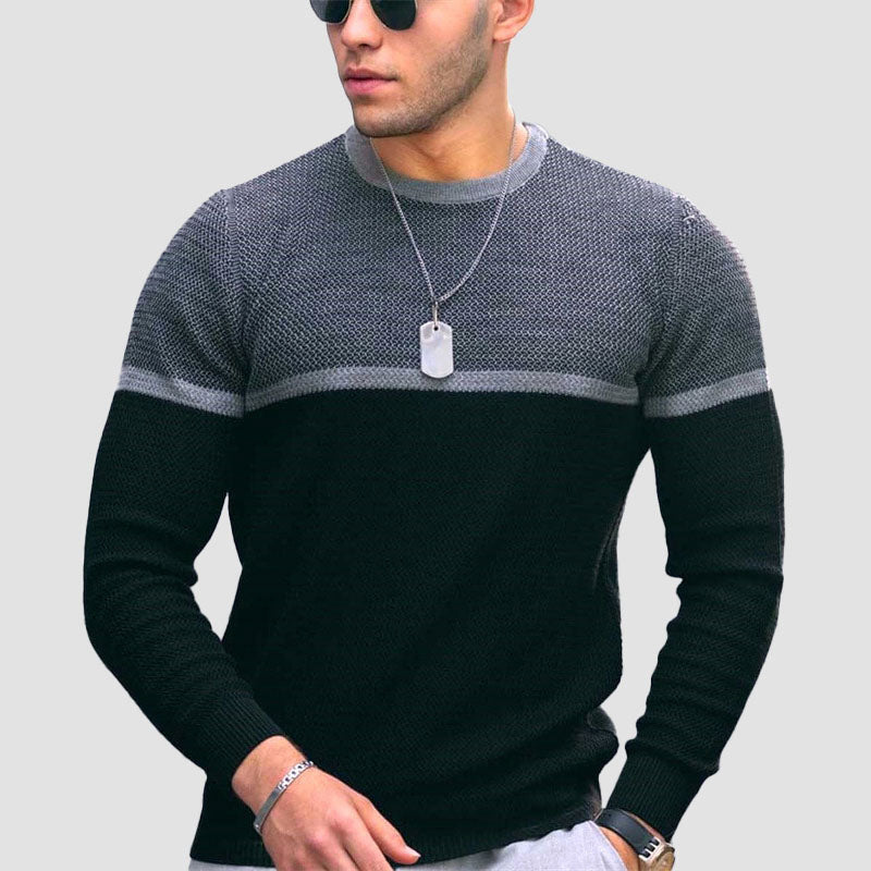 Felix Grant New Jersey Knit Sweater