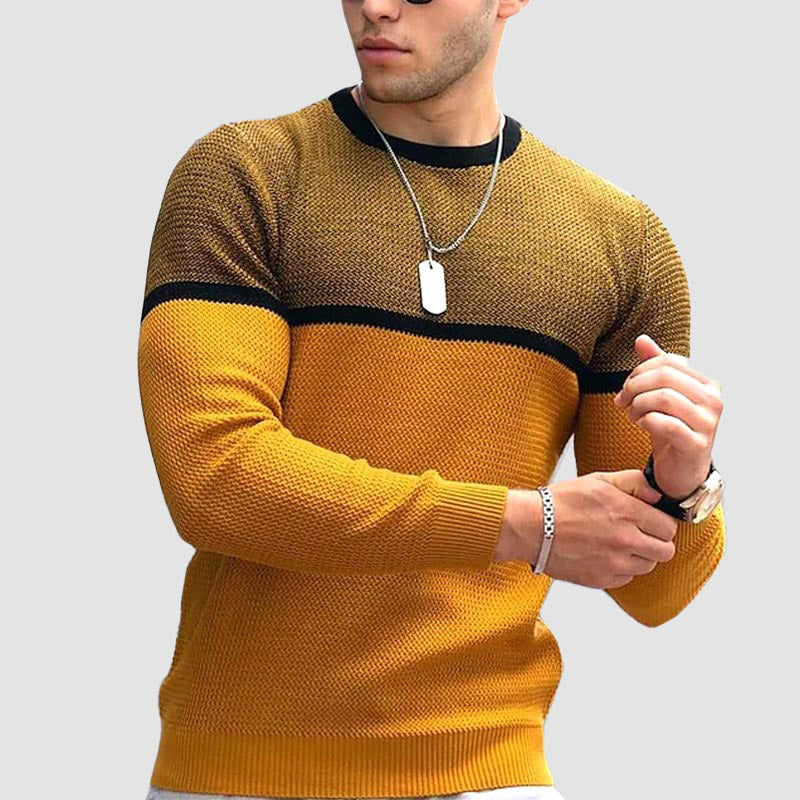 Felix Grant New Jersey Knit Sweater