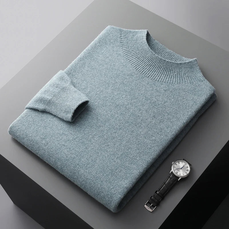 Felix Grant Luxe Wool Sweater