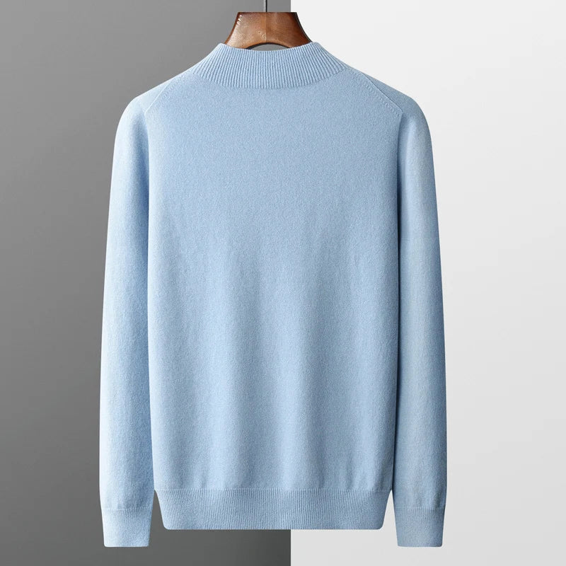 Felix Grant Luxe Wool Sweater