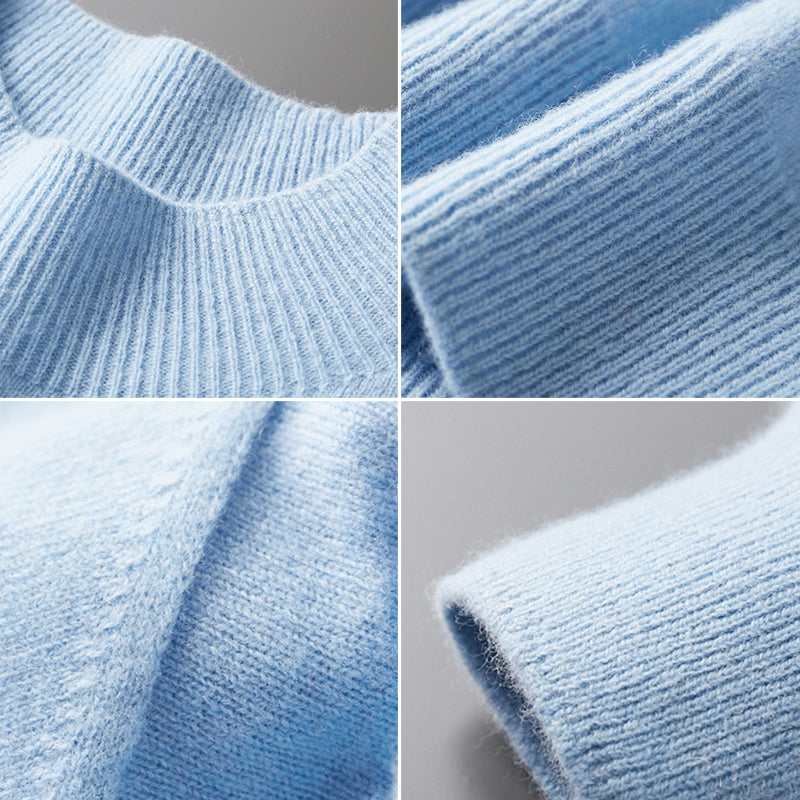 Felix Grant Luxe Wool Sweater