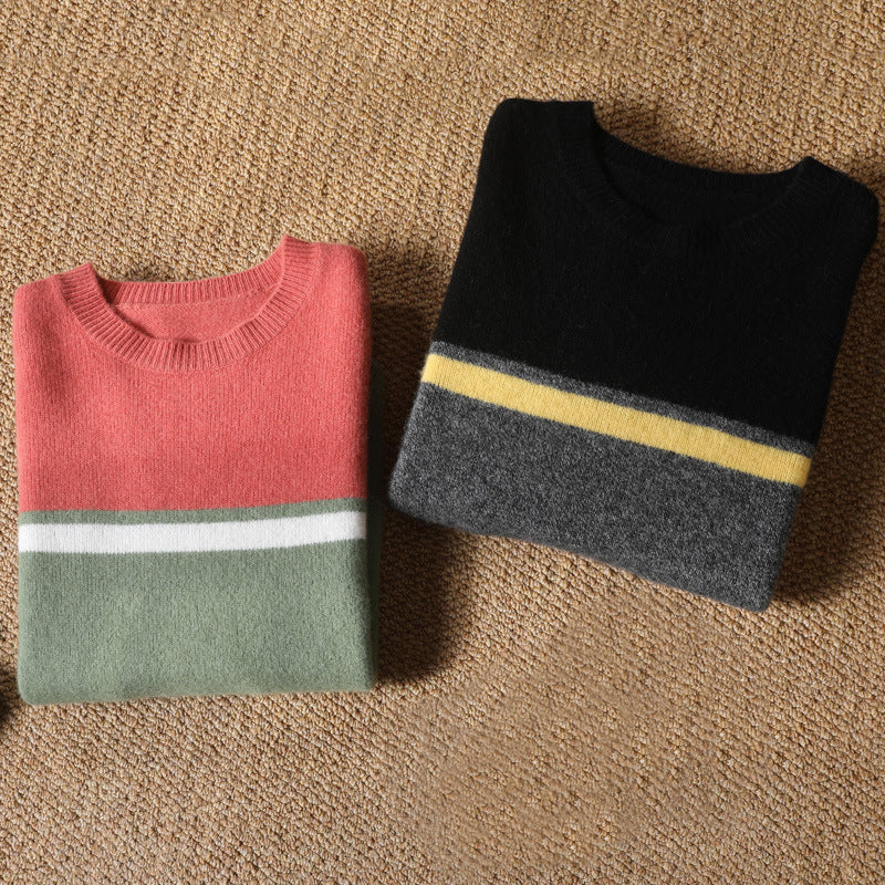 Richmond Crewneck Sweater by Felix Grant