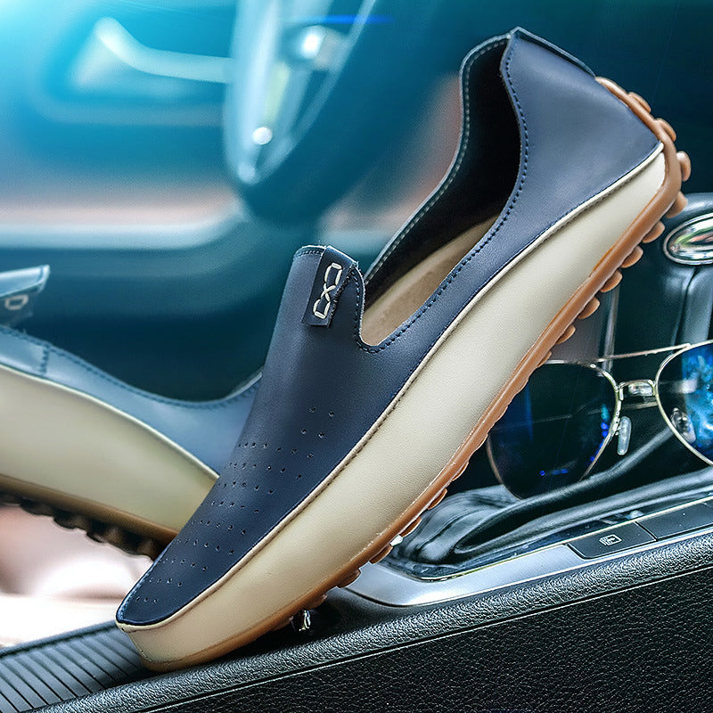 Nordiv™ | Leather Driving Loafers