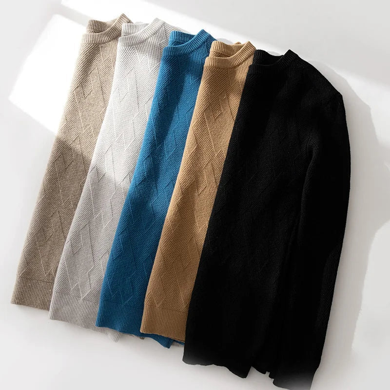 Nordiv™ | Knit Sweater