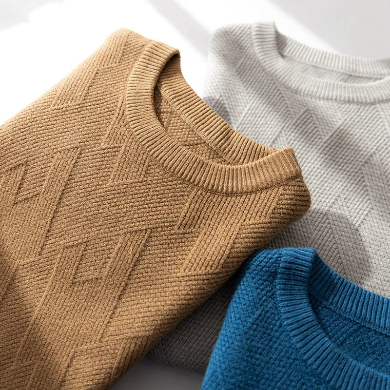 Nordiv™ | Knit Sweater