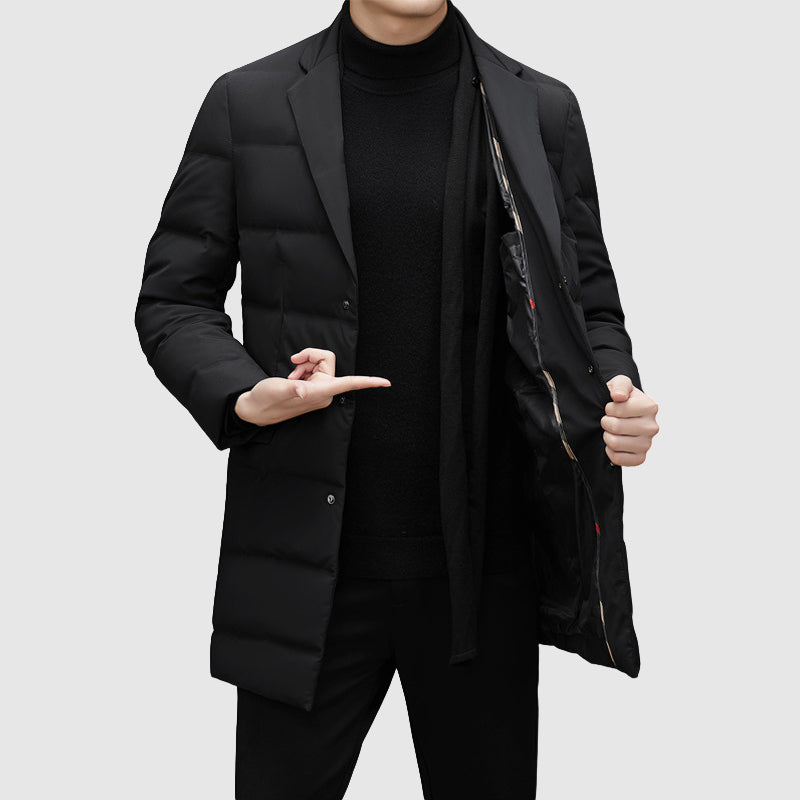 Felix Grant Urban Classic Down Jacket