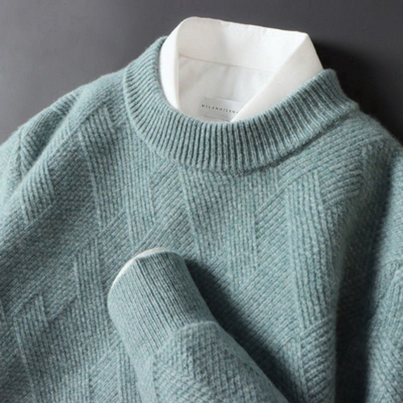 François Blanchet Luxurious Cashmere Dream Sweater