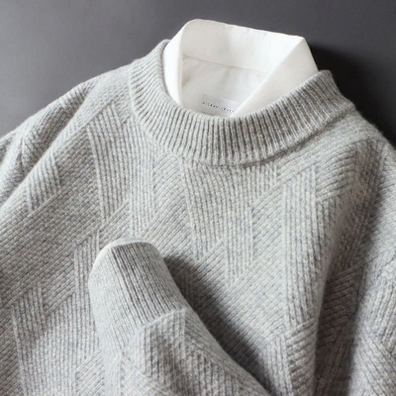 François Blanchet Luxurious Cashmere Dream Sweater