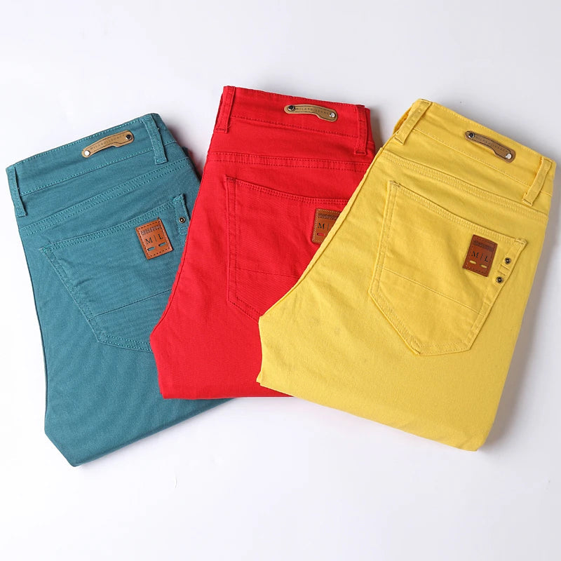 Nordiv™ | Timeless Stretch Denim