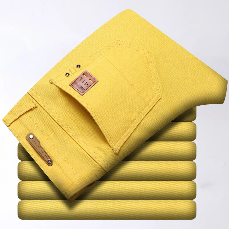 Nordiv™ | Timeless Stretch Denim