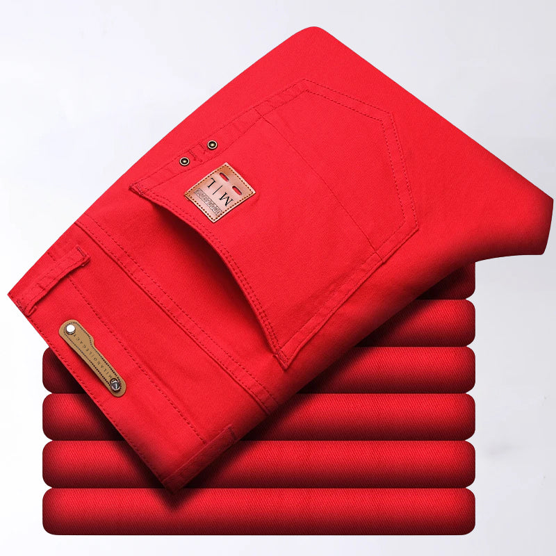 Nordiv™ | Timeless Stretch Denim