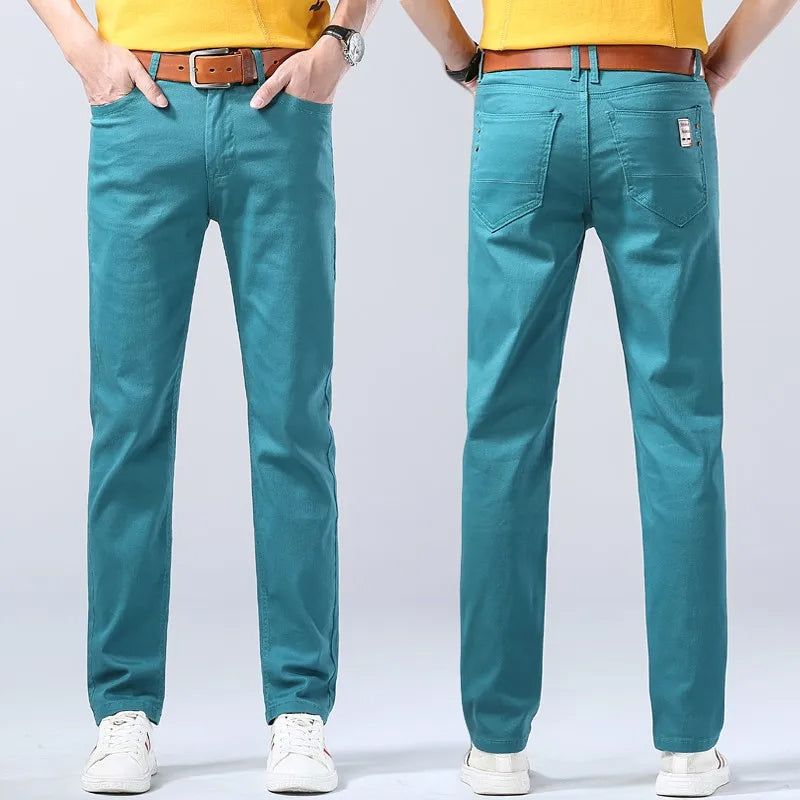 Nordiv™ | Timeless Stretch Denim