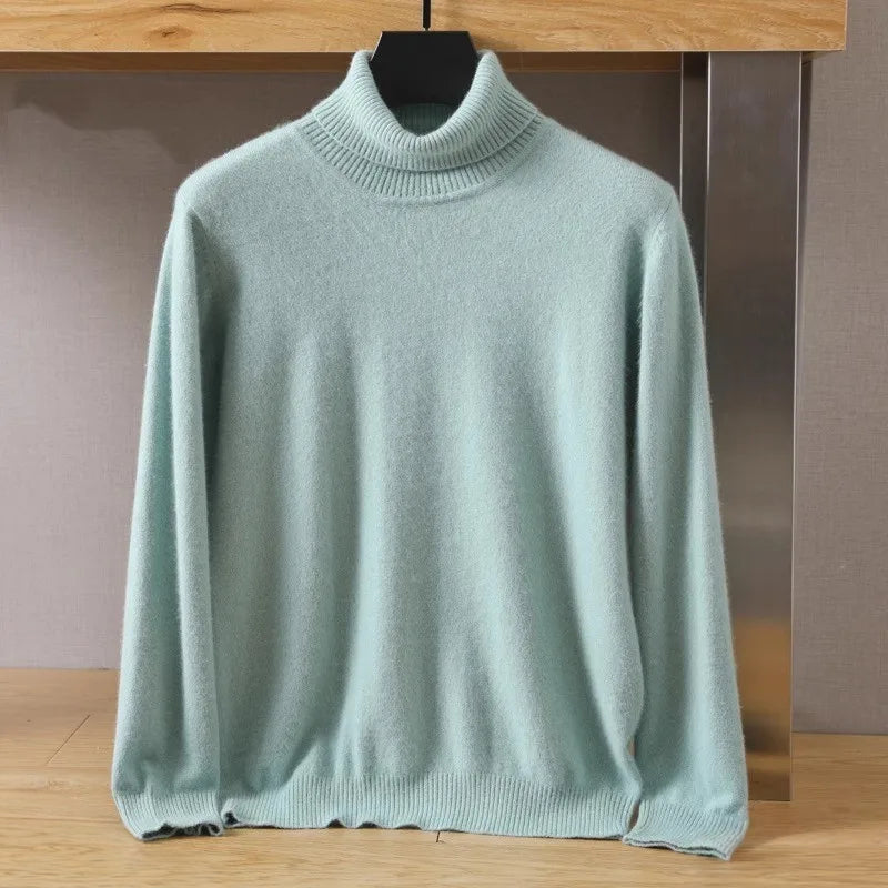 Éclat Velvet Sweater by François Blanchet