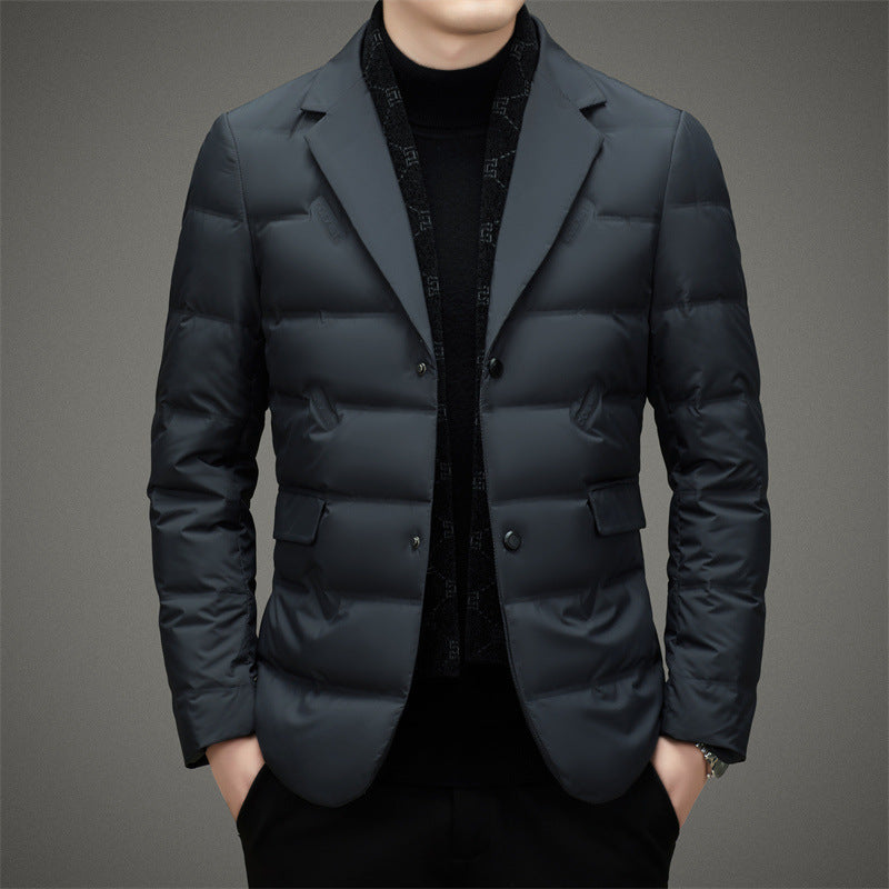 François Blanchet Premium Down Jacket
