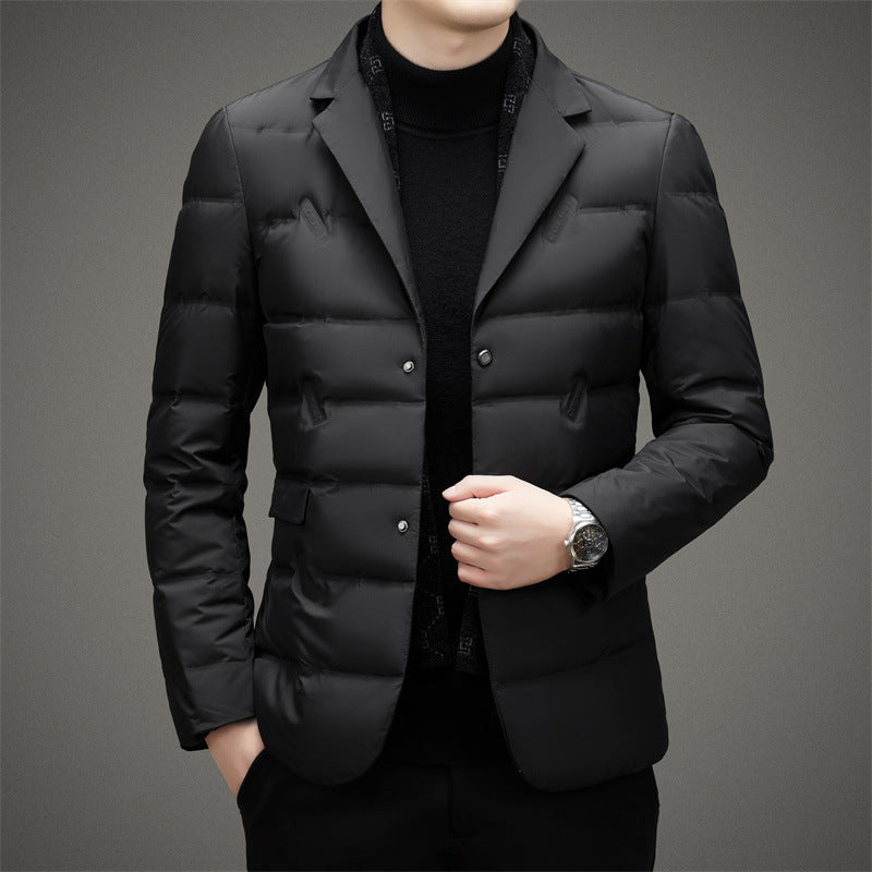 François Blanchet Premium Down Jacket