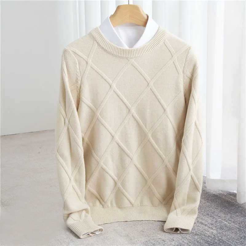 François Blanchet Luxury Cashmere Sweater