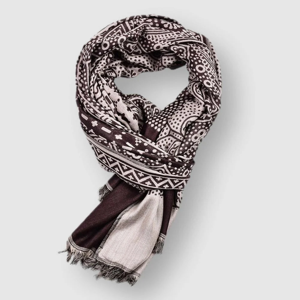 Nordiv™ | François Blanchet Cotton Scarf