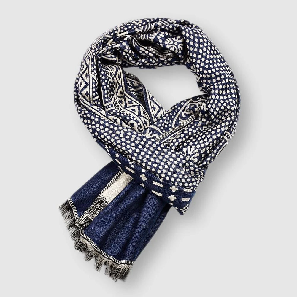 Nordiv™ | François Blanchet Cotton Scarf