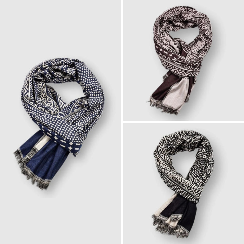 Nordiv™ | François Blanchet Cotton Scarf