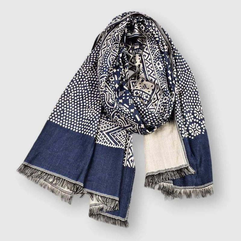Nordiv™ | François Blanchet Cotton Scarf