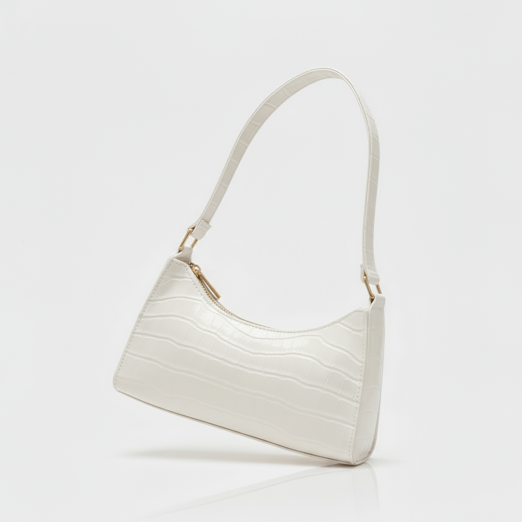 Talbot™ | Shiny Leather Bag