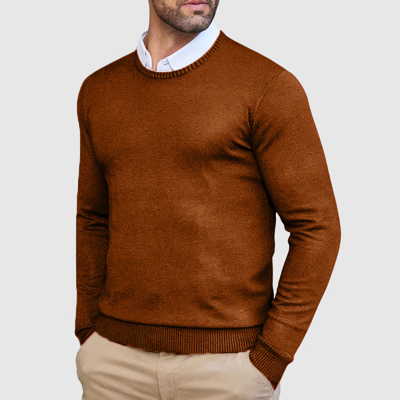 Roberto Russo Il Maestro Sweater