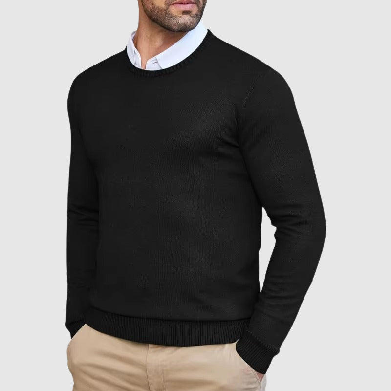 Roberto Russo Il Maestro Sweater