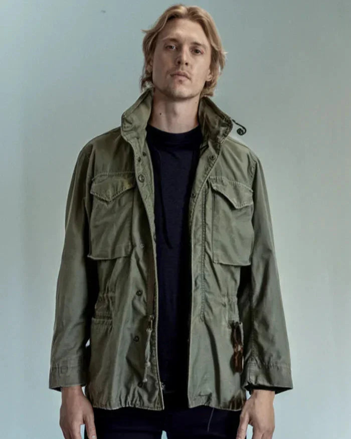 ALONSO | Seasonal Field Jacket