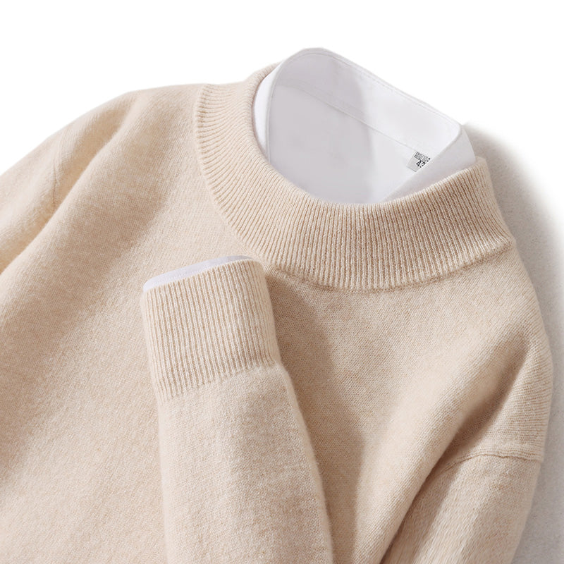 Nordiv™ | Wool Sweater