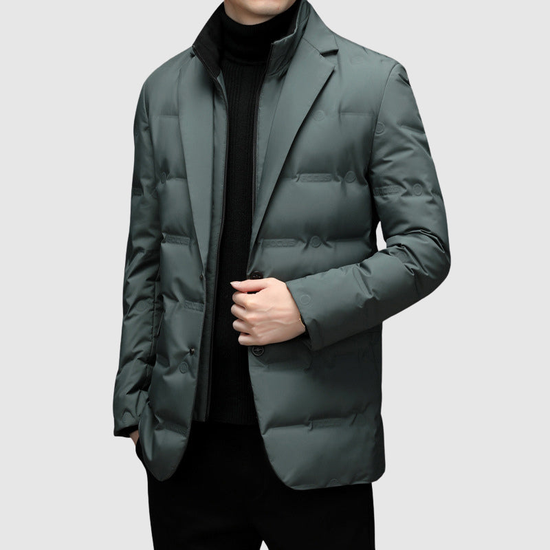 Marco Bianchi L'Essenziale Down Jacket